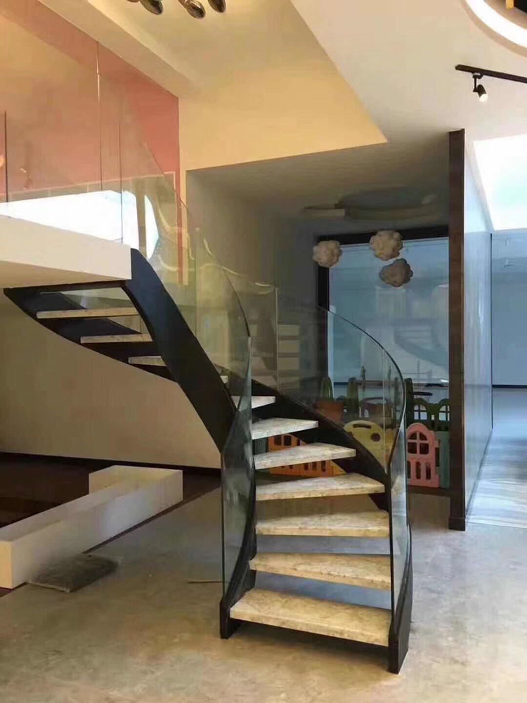 泉州钢结构楼梯